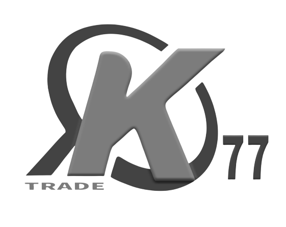 K77_Trade_logo transparent grey